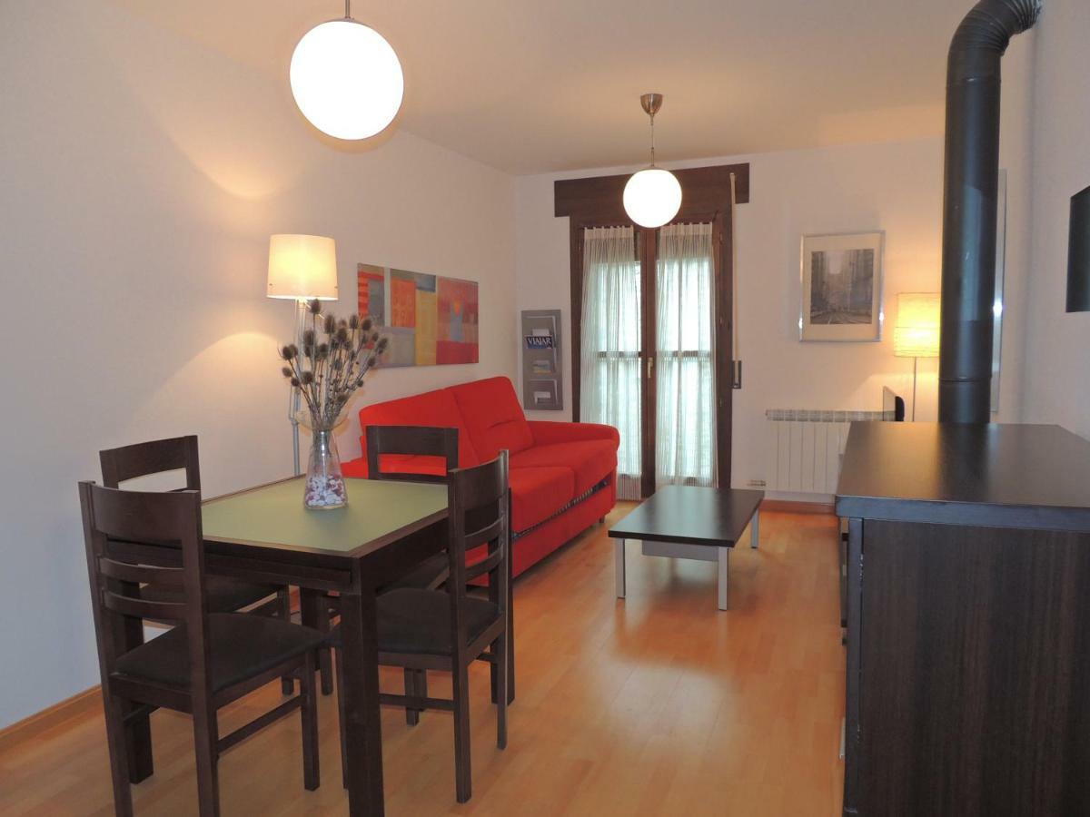 Apartamento Centrico Con Wifi En Biescas Exterior photo