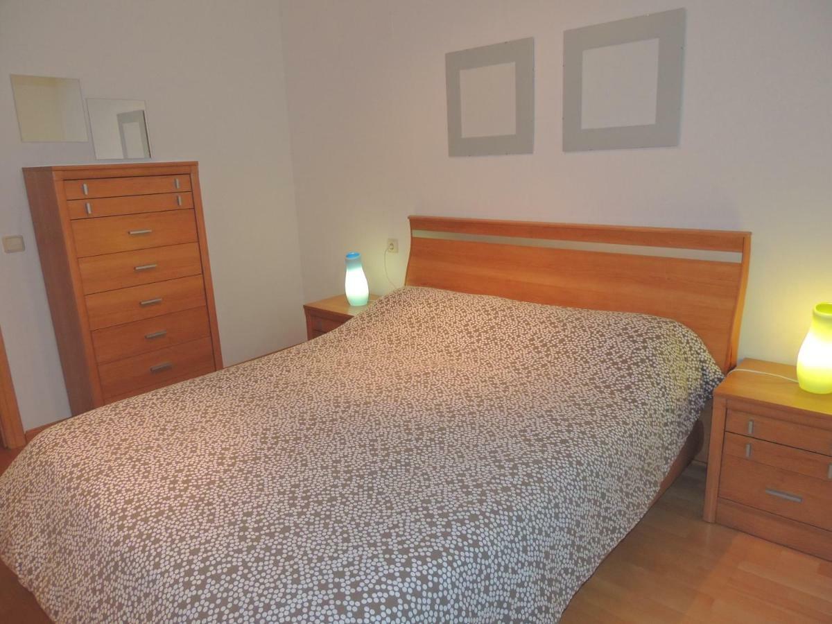 Apartamento Centrico Con Wifi En Biescas Exterior photo